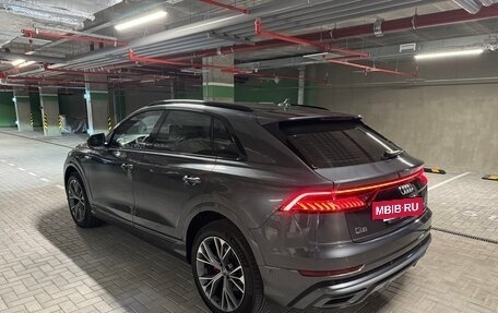 Audi Q8 I, 2020 год, 8 700 000 рублей, 5 фотография