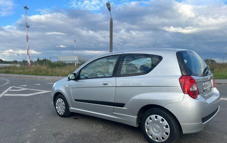 Chevrolet Aveo III, 2010 год, 360 000 рублей, 4 фотография