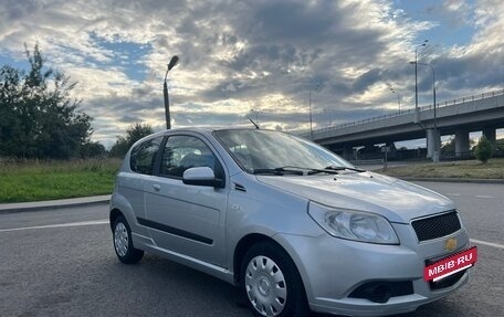 Chevrolet Aveo III, 2010 год, 360 000 рублей, 2 фотография