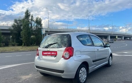 Chevrolet Aveo III, 2010 год, 360 000 рублей, 3 фотография