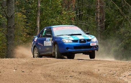 Subaru Impreza WRX STi II рестайлинг -2, 2001 год, 1 550 000 рублей, 8 фотография