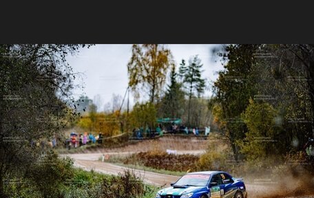 Subaru Impreza WRX STi II рестайлинг -2, 2001 год, 1 550 000 рублей, 6 фотография