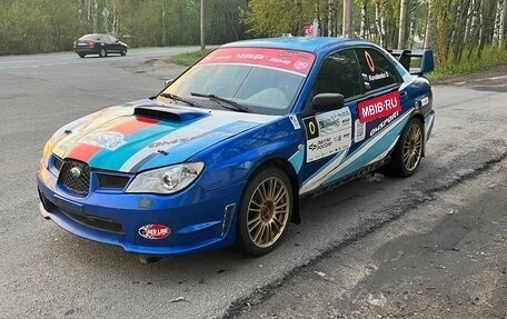 Subaru Impreza WRX STi II рестайлинг -2, 2001 год, 1 550 000 рублей, 4 фотография