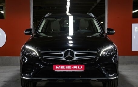 Mercedes-Benz GLC, 2018 год, 2 998 000 рублей, 2 фотография