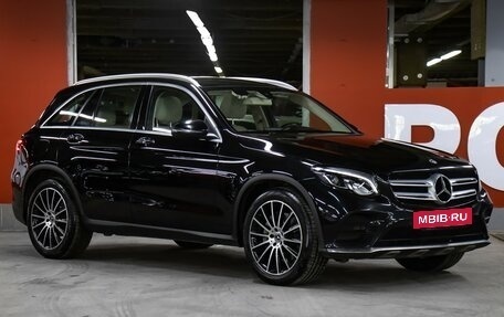 Mercedes-Benz GLC, 2018 год, 2 998 000 рублей, 3 фотография