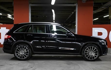 Mercedes-Benz GLC, 2018 год, 2 998 000 рублей, 4 фотография