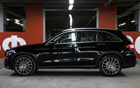 Mercedes-Benz GLC, 2018 год, 2 998 000 рублей, 8 фотография