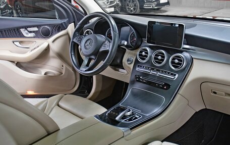 Mercedes-Benz GLC, 2018 год, 2 998 000 рублей, 11 фотография