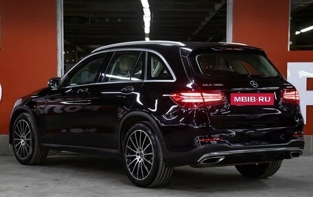 Mercedes-Benz GLC, 2018 год, 2 998 000 рублей, 7 фотография