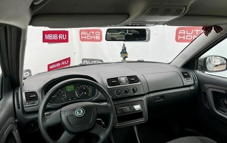 Skoda Fabia II, 2011 год, 550 000 рублей, 7 фотография