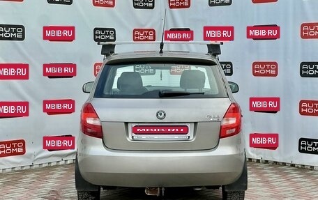 Skoda Fabia II, 2011 год, 550 000 рублей, 5 фотография