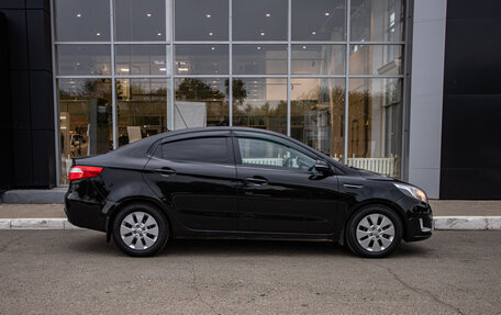 KIA Rio III рестайлинг, 2014 год, 950 000 рублей, 6 фотография