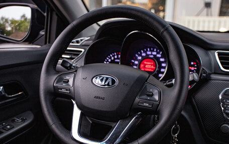 KIA Rio III рестайлинг, 2014 год, 950 000 рублей, 16 фотография
