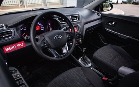 KIA Rio III рестайлинг, 2014 год, 950 000 рублей, 15 фотография