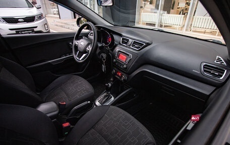 KIA Rio III рестайлинг, 2014 год, 950 000 рублей, 12 фотография