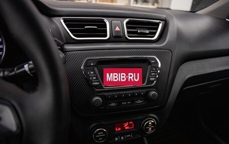 KIA Rio III рестайлинг, 2014 год, 950 000 рублей, 17 фотография