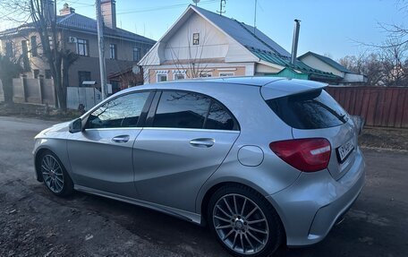Mercedes-Benz A-Класс, 2013 год, 1 250 000 рублей, 2 фотография