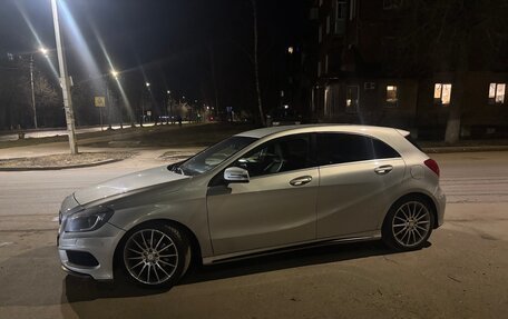 Mercedes-Benz A-Класс, 2013 год, 1 250 000 рублей, 4 фотография