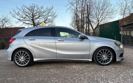 Mercedes-Benz A-Класс, 2013 год, 1 250 000 рублей, 12 фотография