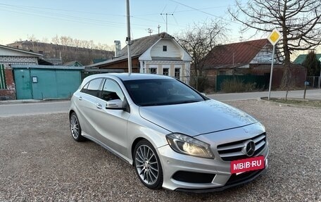 Mercedes-Benz A-Класс, 2013 год, 1 250 000 рублей, 13 фотография