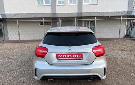 Mercedes-Benz A-Класс, 2013 год, 1 250 000 рублей, 10 фотография