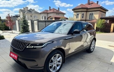 Land Rover Range Rover Velar I, 2018 год, 3 800 000 рублей, 1 фотография