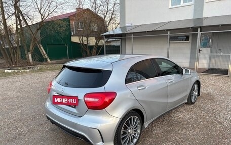 Mercedes-Benz A-Класс, 2013 год, 1 250 000 рублей, 14 фотография