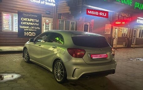 Mercedes-Benz A-Класс, 2013 год, 1 250 000 рублей, 6 фотография