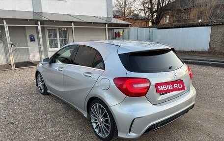 Mercedes-Benz A-Класс, 2013 год, 1 250 000 рублей, 11 фотография