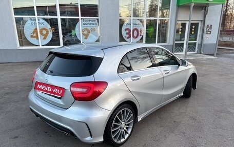 Mercedes-Benz A-Класс, 2013 год, 1 250 000 рублей, 15 фотография