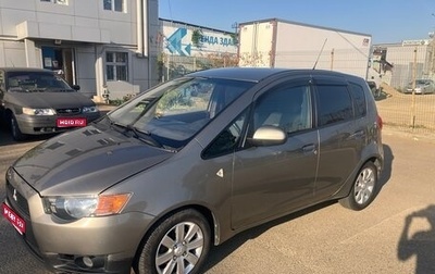 Mitsubishi Colt VI рестайлинг, 2009 год, 670 000 рублей, 1 фотография