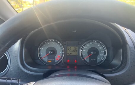 Mitsubishi Colt VI рестайлинг, 2009 год, 670 000 рублей, 2 фотография