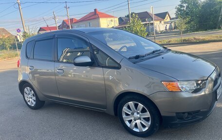 Mitsubishi Colt VI рестайлинг, 2009 год, 670 000 рублей, 9 фотография