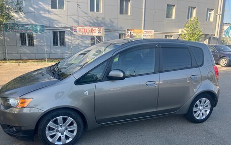 Mitsubishi Colt VI рестайлинг, 2009 год, 670 000 рублей, 12 фотография