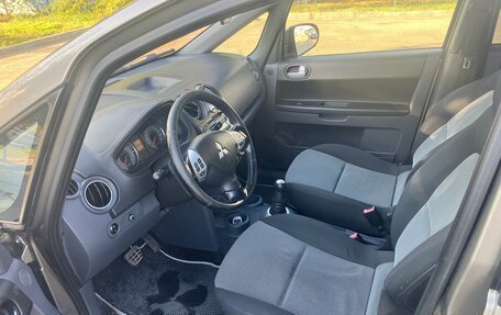 Mitsubishi Colt VI рестайлинг, 2009 год, 670 000 рублей, 8 фотография