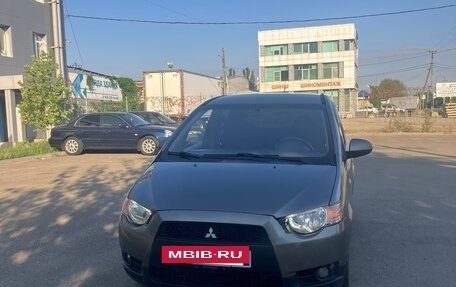 Mitsubishi Colt VI рестайлинг, 2009 год, 670 000 рублей, 10 фотография