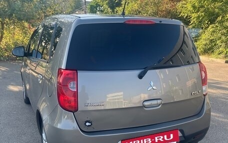 Mitsubishi Colt VI рестайлинг, 2009 год, 670 000 рублей, 11 фотография