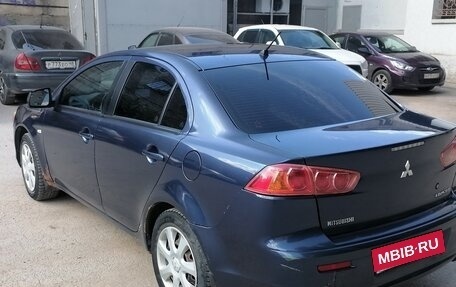 Mitsubishi Lancer IX, 2008 год, 450 000 рублей, 17 фотография