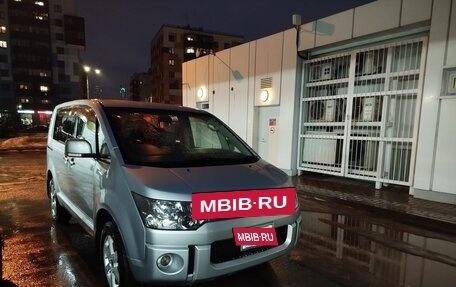 Mitsubishi Delica D:5 I, 2011 год, 1 700 000 рублей, 2 фотография