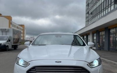 Ford Mondeo V, 2015 год, 1 300 000 рублей, 1 фотография