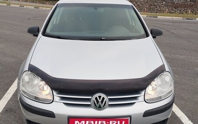 Volkswagen Golf V, 2008 год, 650 000 рублей, 1 фотография