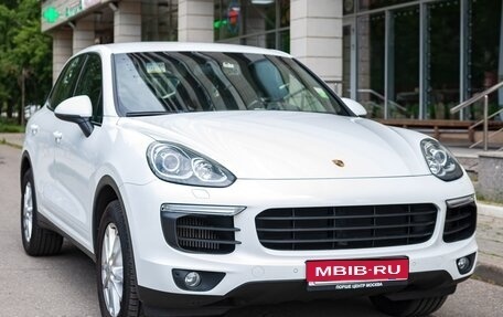 Porsche Cayenne III, 2015 год, 4 100 000 рублей, 1 фотография