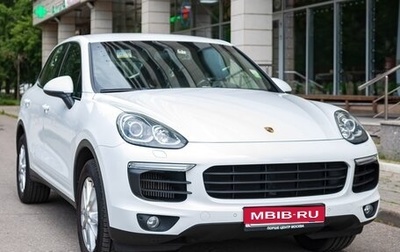 Porsche Cayenne III, 2015 год, 4 100 000 рублей, 1 фотография