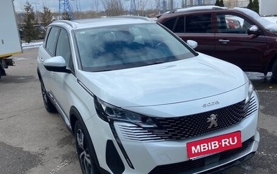 Peugeot 5008 II, 2021 год, 2 920 000 рублей, 1 фотография