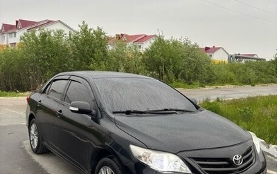 Toyota Corolla, 2012 год, 1 200 000 рублей, 1 фотография