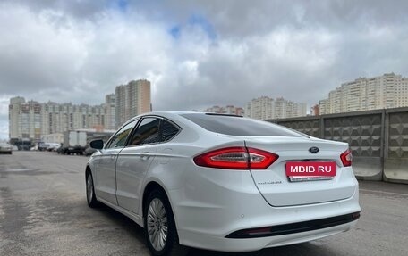 Ford Mondeo V, 2015 год, 1 300 000 рублей, 5 фотография