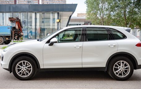 Porsche Cayenne III, 2015 год, 4 100 000 рублей, 2 фотография