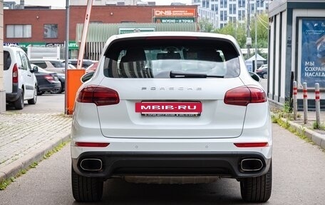Porsche Cayenne III, 2015 год, 4 100 000 рублей, 4 фотография
