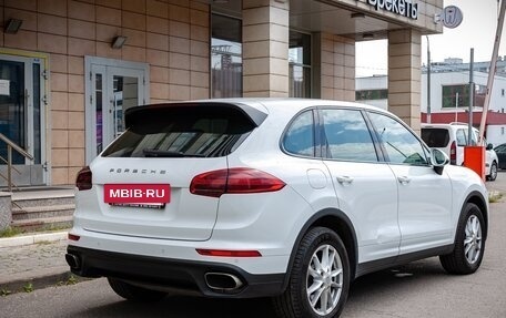 Porsche Cayenne III, 2015 год, 4 100 000 рублей, 5 фотография