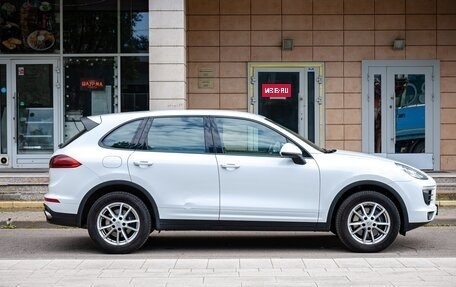 Porsche Cayenne III, 2015 год, 4 100 000 рублей, 6 фотография